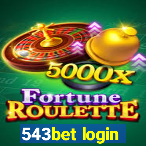 543bet login