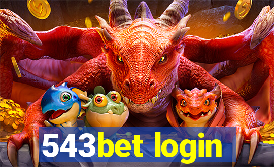 543bet login