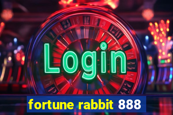 fortune rabbit 888