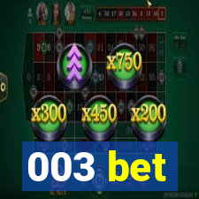 003 bet