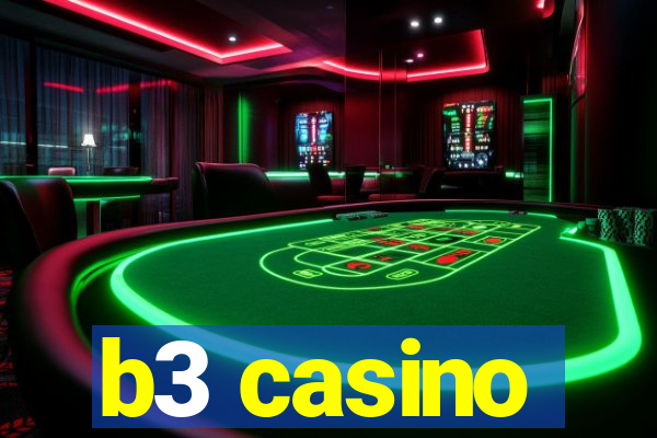 b3 casino