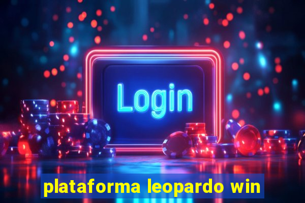 plataforma leopardo win