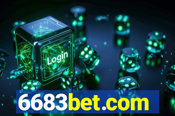 6683bet.com