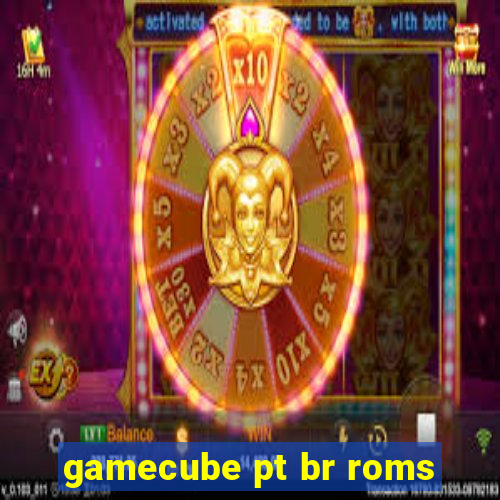 gamecube pt br roms