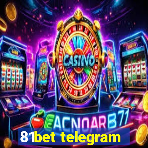 81bet telegram