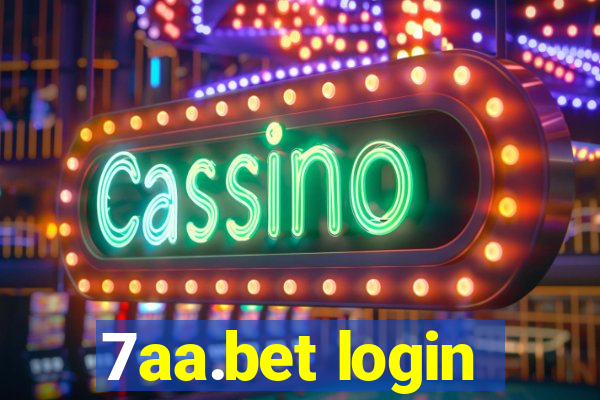 7aa.bet login