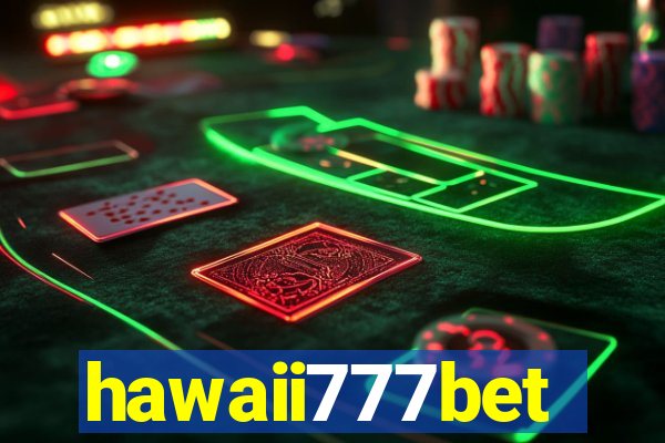 hawaii777bet