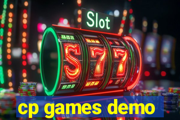 cp games demo