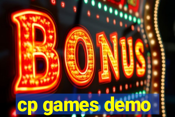 cp games demo