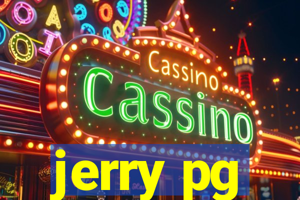 jerry pg