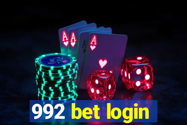 992 bet login