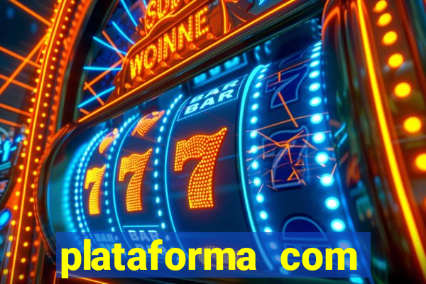 plataforma com banca demo