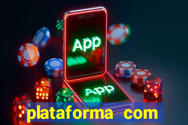 plataforma com banca demo