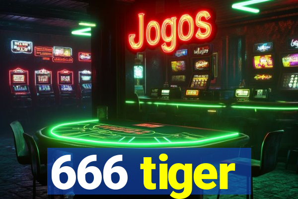 666 tiger