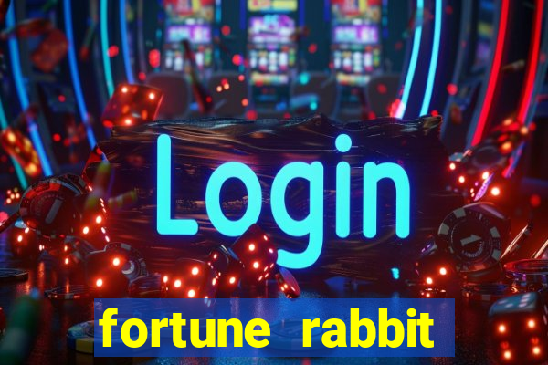 fortune rabbit plataforma nova