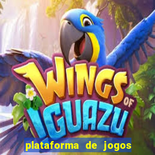 plataforma de jogos para ganhar dinheiro