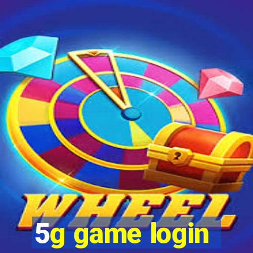 5g game login