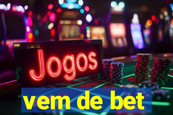 vem de bet