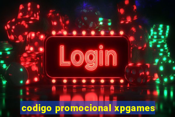 codigo promocional xpgames