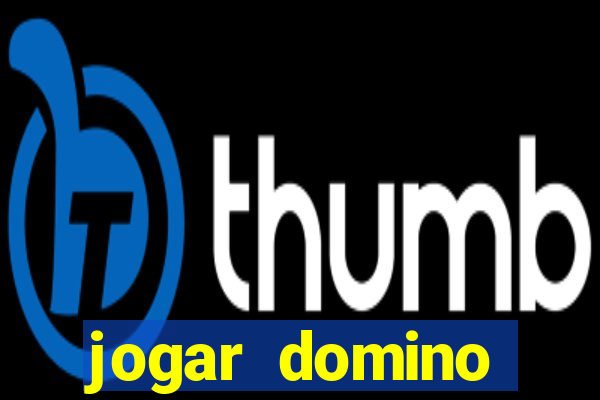 jogar domino apostado online