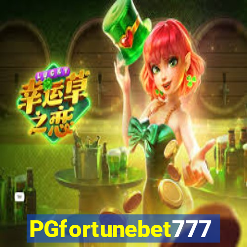 PGfortunebet777