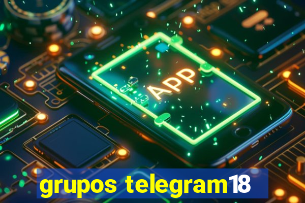 grupos telegram18