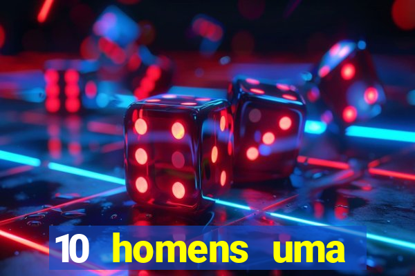 10 homens uma mendes roubo casinos filme