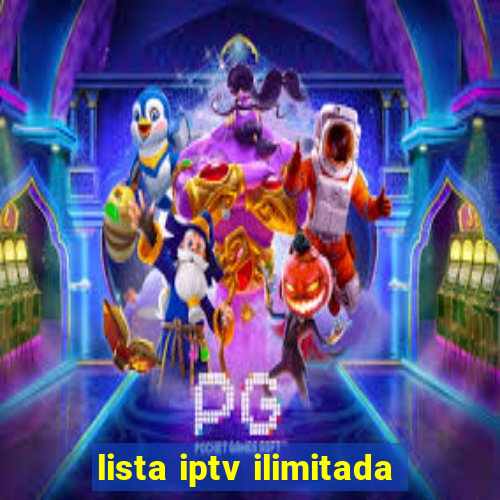 lista iptv ilimitada