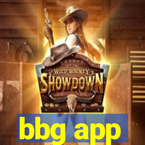 bbg app