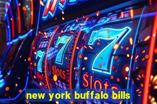 new york buffalo bills