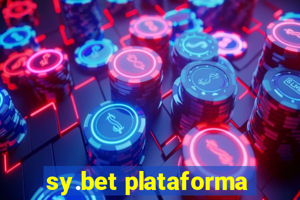 sy.bet plataforma