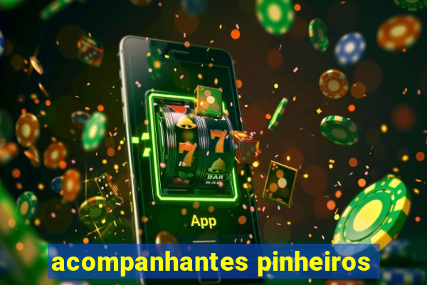 acompanhantes pinheiros