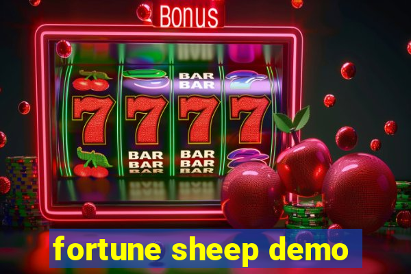 fortune sheep demo