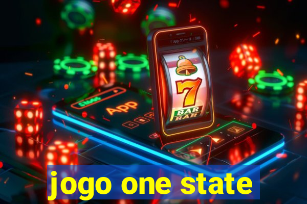 jogo one state