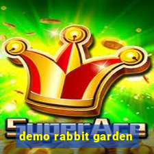 demo rabbit garden