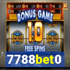 7788bet0