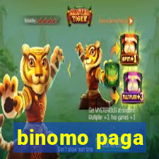 binomo paga