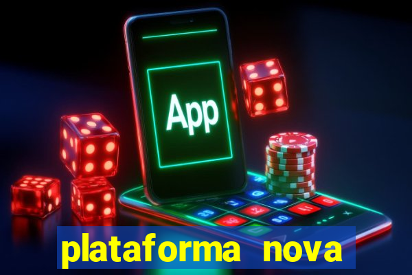 plataforma nova fortune dragon