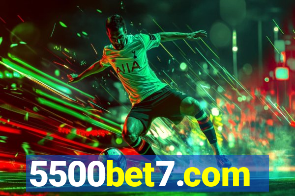 5500bet7.com