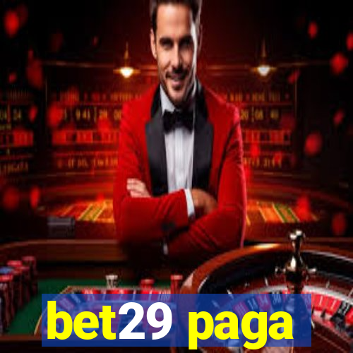 bet29 paga