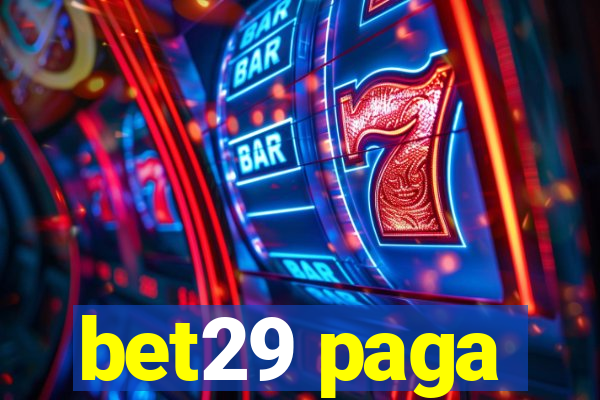 bet29 paga