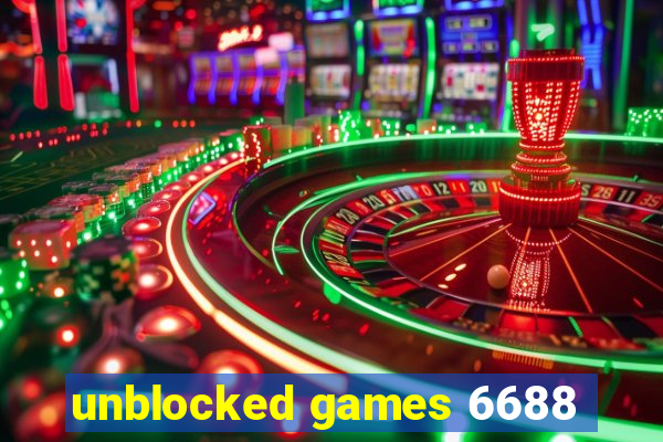 unblocked games 6688