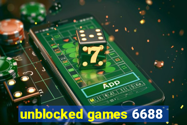 unblocked games 6688