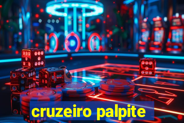 cruzeiro palpite