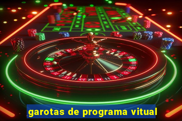 garotas de programa vitual