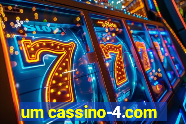 um cassino-4.com