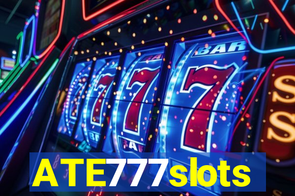 ATE777slots