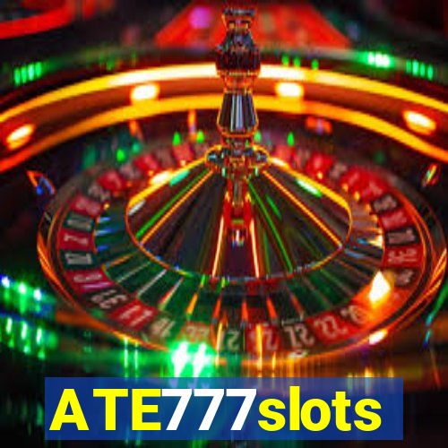 ATE777slots