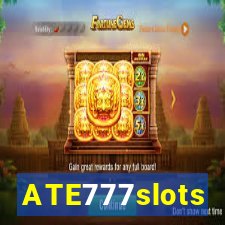 ATE777slots