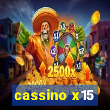 cassino x15